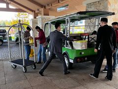 -长白山万达锦华套房酒店