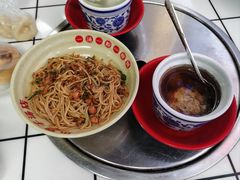 肉饼桂圆汤-小罗子汤店(大士院总店)