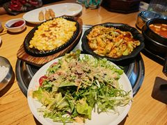 -土大力韩式烤肉料理(和平路店)