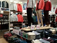 -优衣库(哈尔滨乐松广场店)
