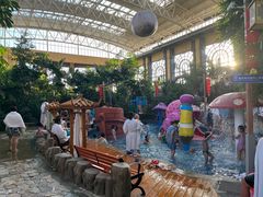 -郑州银基黄帝宫御温泉