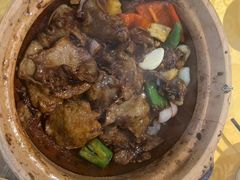 -天宝食坊·啫啫煲大排档(西华路店)