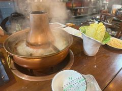 -前门杨记·铜锅涮肉(王府井·故宫店)