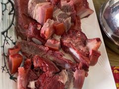 -乔家小院•本地小海鲜•非遗驴肉(万年泉路店)
