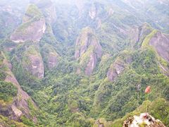 -崀山风景名胜区
