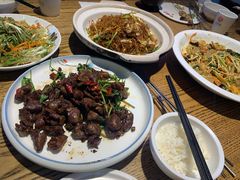 -大闫家烧烤·小海鲜家常菜(郑庄店)