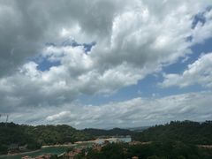 -河源万绿湖美思威尔顿酒店