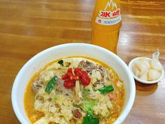 -刘信牛羊肉小炒泡馍(回民街店)