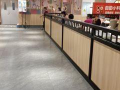 自助取餐区-蜀留香火锅(西南角店)