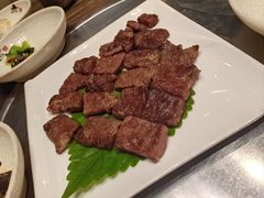 -朴大人炭烤·韩国料理(奥帆中心海尔洲际店)