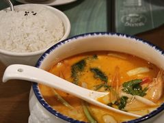 冬阴功虾汤-帕蓝·暹罗料理(大学路店)