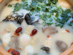-羡餐厅·杭帮菜·淳菜(千岛湖自由洲际殿店)