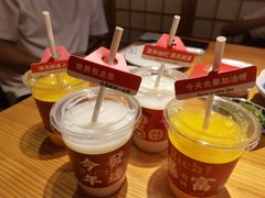 -鲁山人日本料理·放题·套餐(松卫北路店)