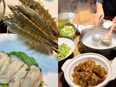 -大良毋米粥 · 粥底火锅(岭南天地店)