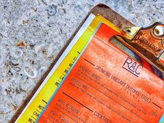 -RAC BAR(安福路店)