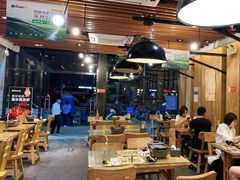 大堂-聚点串吧·北京烧烤(朝北店)