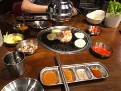 -·缸桶屋·韩式牛肋条自助烤肉(西湖D11店)