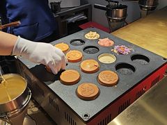 -拾烧·古法手作车轮饼(西直门凯德茂店)