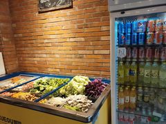自助取餐区-老啪叽串炒饭(铁百店)