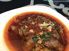 水煮肉片-富力丽思卡尔顿酒店·丽轩中餐厅