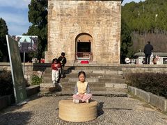 -四门塔风景区