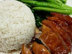 东江烧鹅饭-东江海鲜酒家(艺都分店)