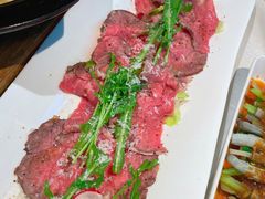 低温慢烤牛肉-黑明餐厅(白鹭洲店)