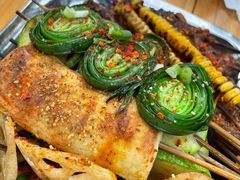 -石棉老鬼烧烤(温江店)