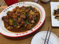 -鲁南仔·滕州炒鸡(经三路店)
