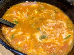 老北京疙瘩汤-聚点串吧·北京烧烤(赵登禹路店)