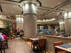 大堂-怡聚轩全日制自助餐厅(大中华喜来登酒店)