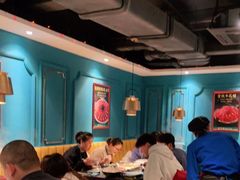 大堂-五星桥原切肥牛火锅·30年专注好牛肉(湖塘店)