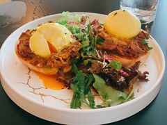 手撕牛肉班尼迪克-The Rug(三里屯店)