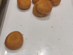 南瓜饼-清心素食自助餐厅(夫子庙店)