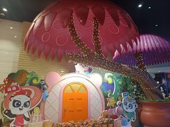 -熊猫自助餐厅.萌趣城堡(长隆熊猫酒店)