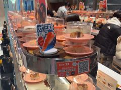 -争鲜回转寿司(朝北大悦城店)