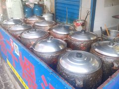 自助取餐区-燕子煨汤(山海关路店)