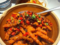 梅干菜烧鸡爪-匠熙小馆(崇文门店)