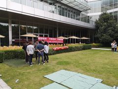 -夏阳湖皇冠假日酒店-自助餐厅