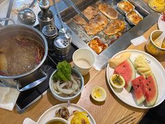 -苏格里岛自助海鲜烤肉(青秀万达店)