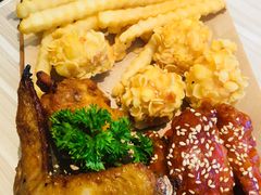 超值多多拼盘-必胜客(东大桥店)