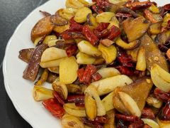 -江川野生菌火锅铜锅鱼(贵清火锅店)