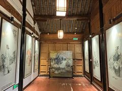 -张溥故居
