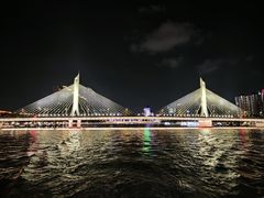 -珠江夜游天字码头