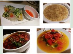 -绿茶餐厅(西单老佛爷店)