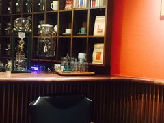-RUMORS COFFEE ROASTERY鲁马滋咖啡(湖南路店)