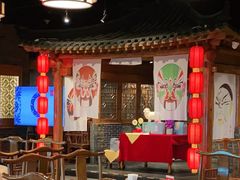 大堂-东来顺饭庄(西直门店)