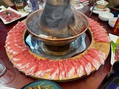-津门老羊家·铜锅涮羊肉·烧烤(科技园店)