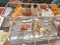 -香约老地方烧烤(九道街店)