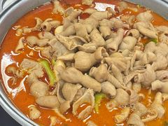 铁锅肥肠-彭记铁锅肥肠(东四总店)